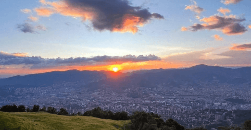 10. En Las Nubes