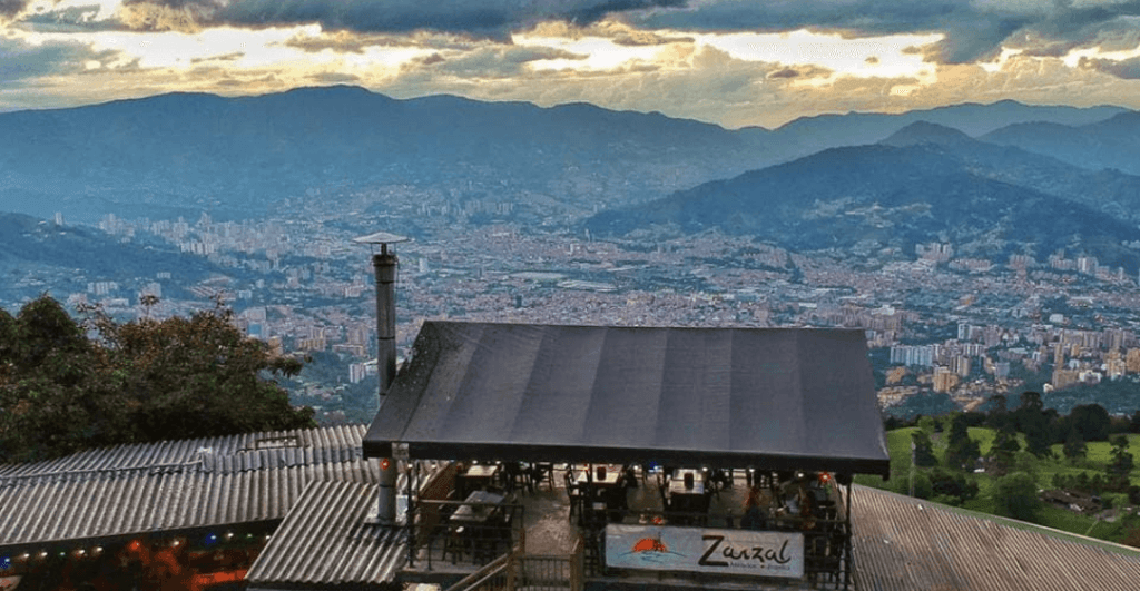 3. El Zarzal