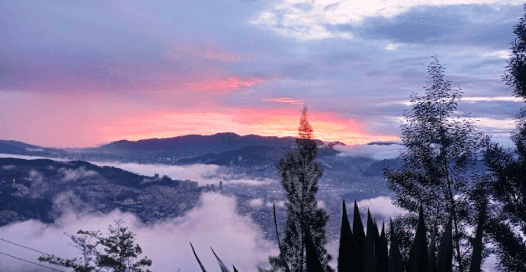 Atardeceres Mágicos