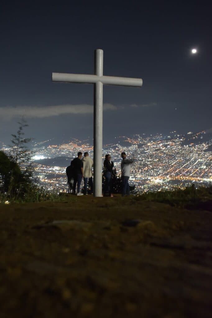 La Cruz