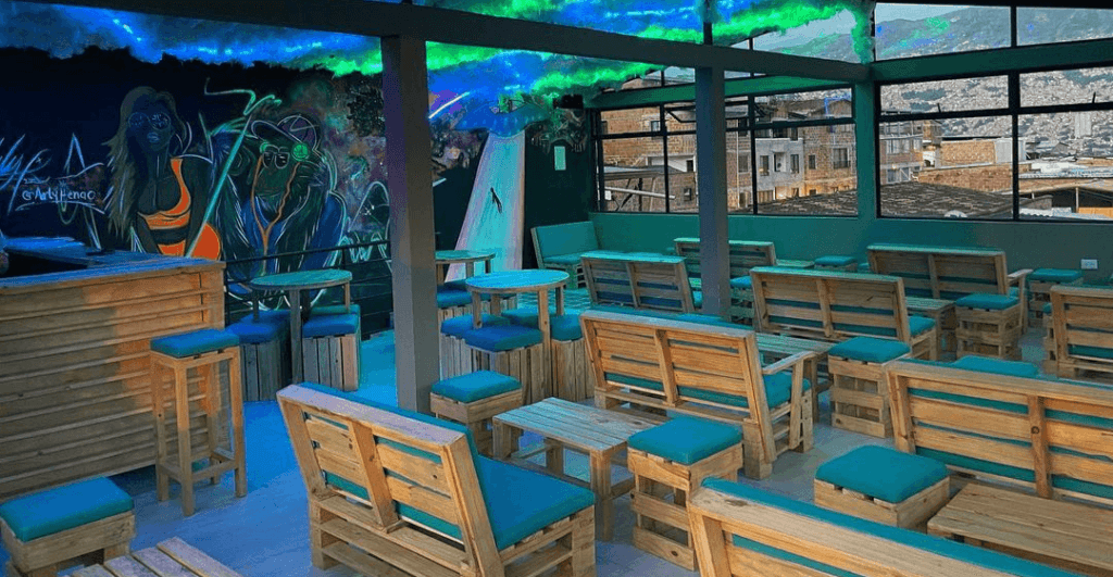 Kpapas Divino Lounge