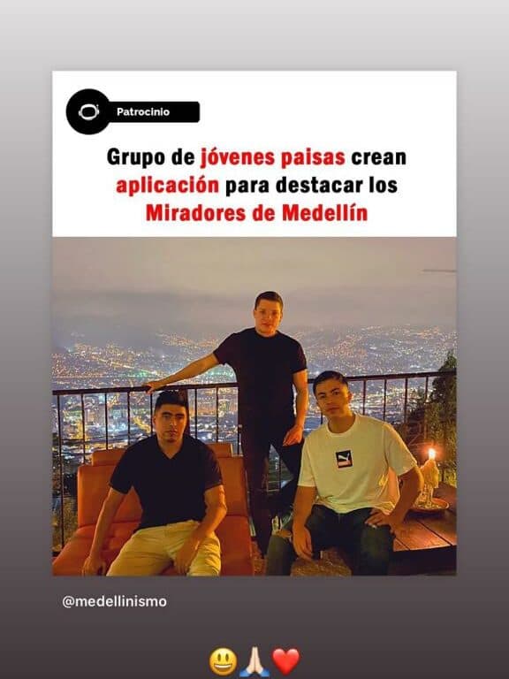 2000 en IG, Lanzamiento Oficial de la App