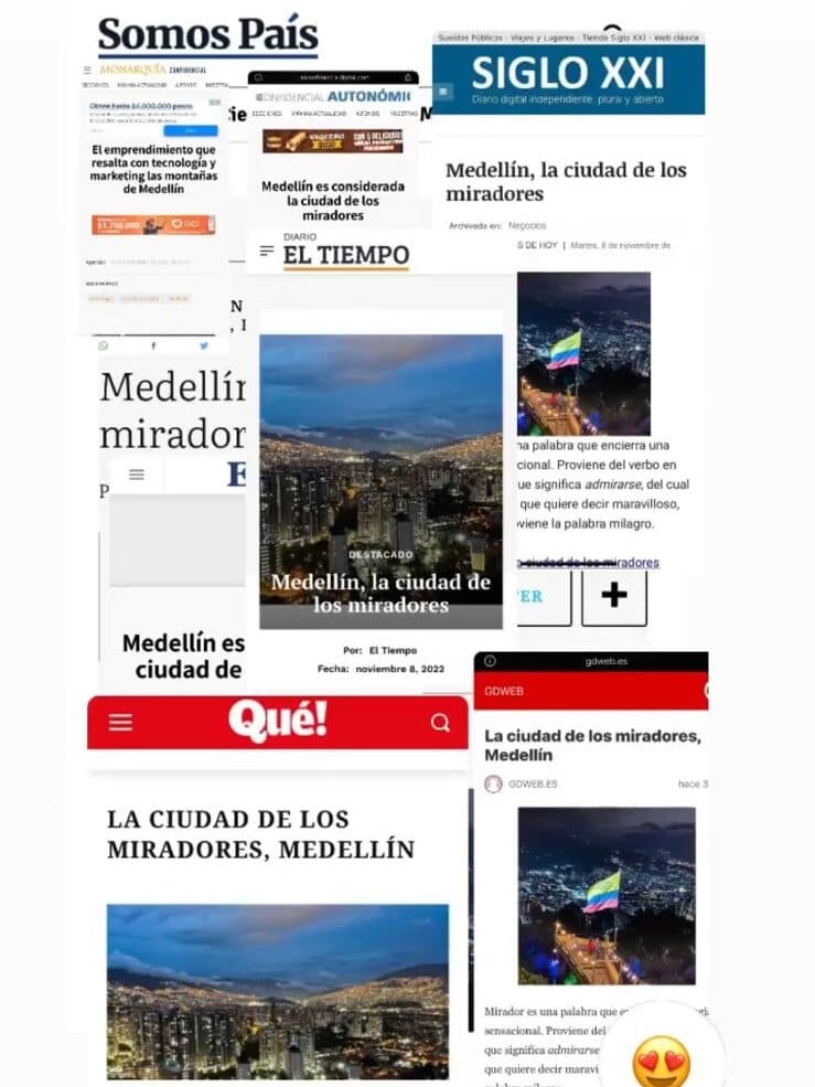 Tour Grupal a Extranjeros