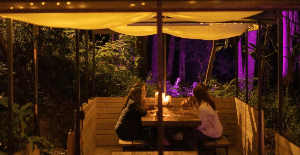 El Ojo Glamping