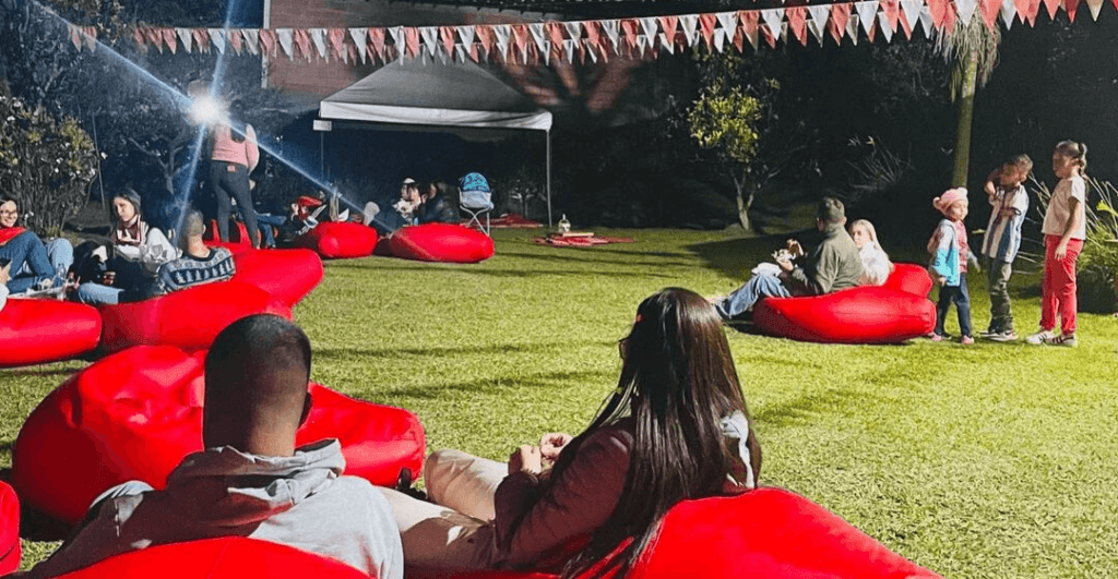 8. La Torre Picnic