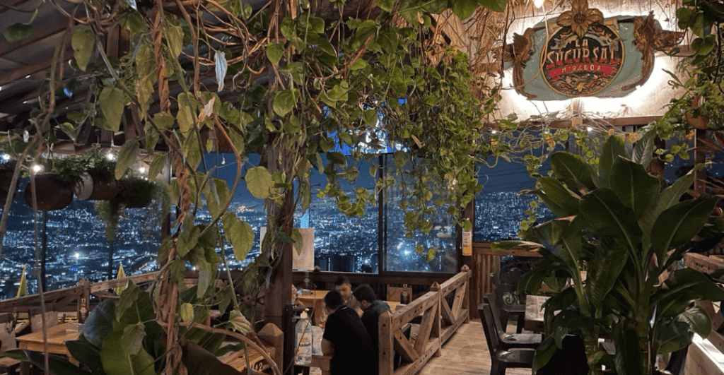 Niko Parrilla Campestre