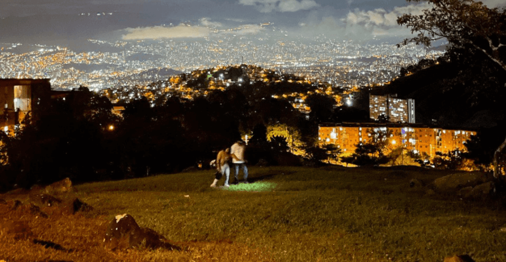 Mirador Territorio Robledo