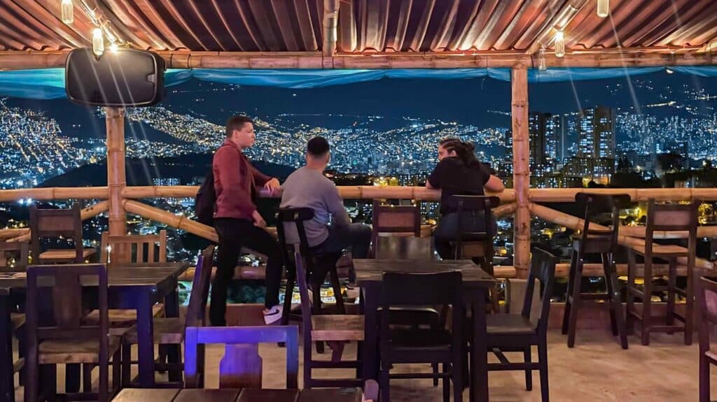 Mirador Las Micheladas