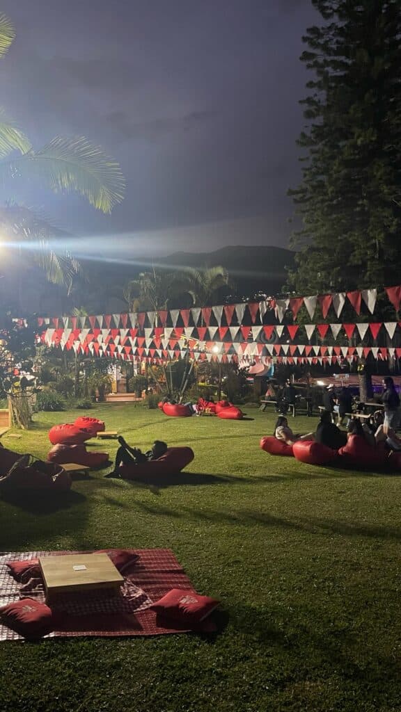 2. La Torre Picnic