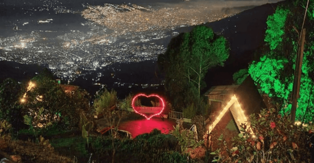 11) Glamping Suculenta