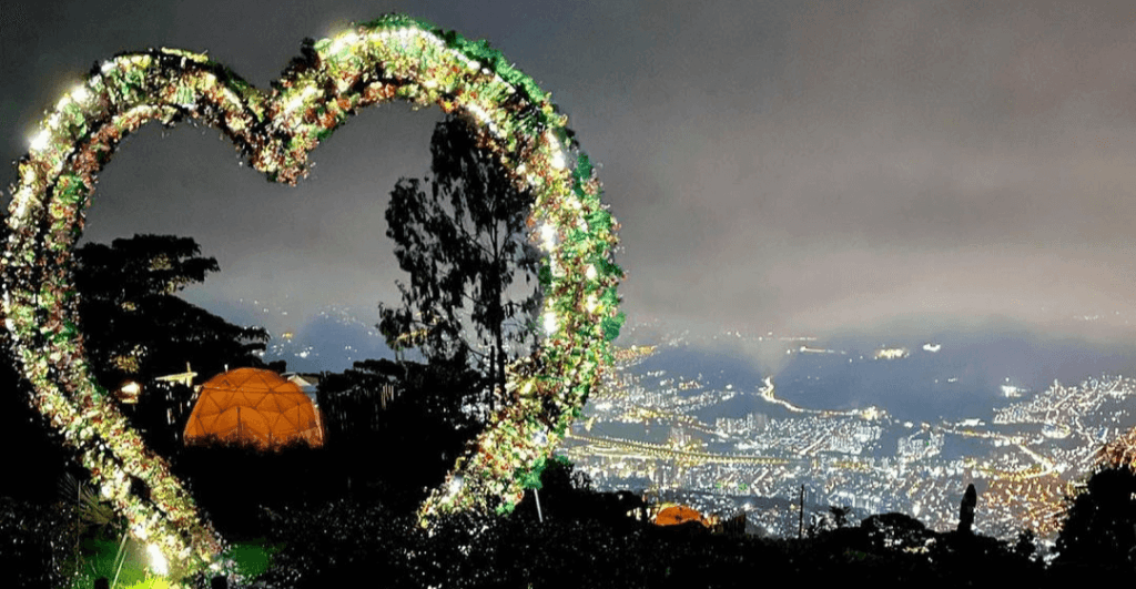 1) El Ojo Glamping