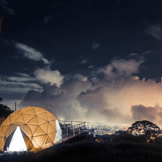 Glamping/Hospedaje