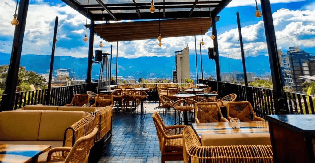NDN Rooftop