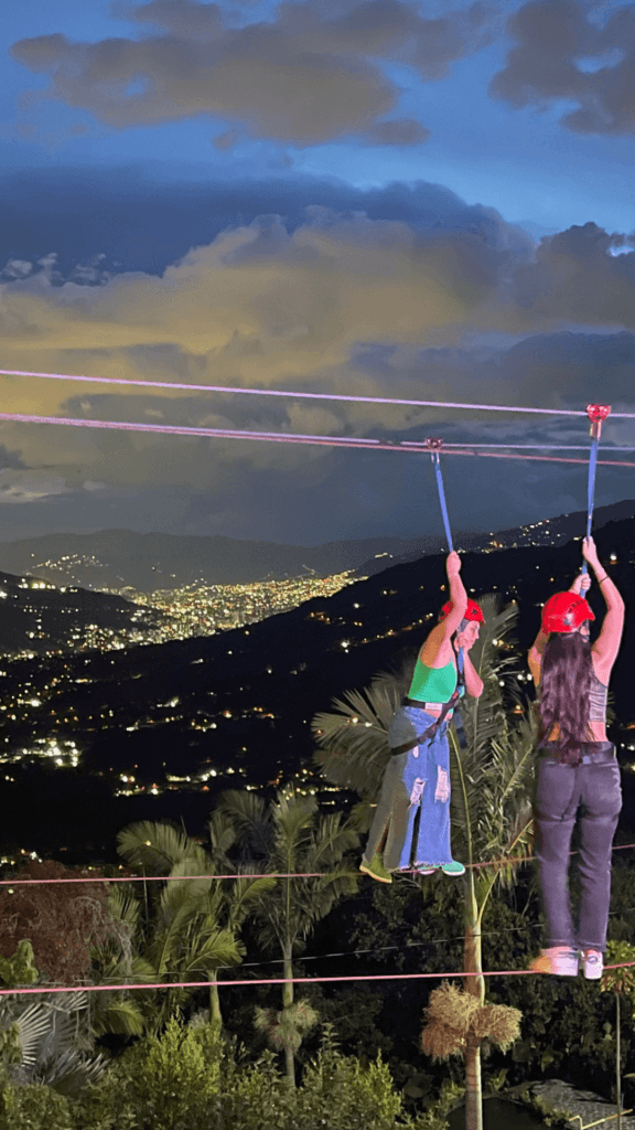 21. Mirador Manantiales