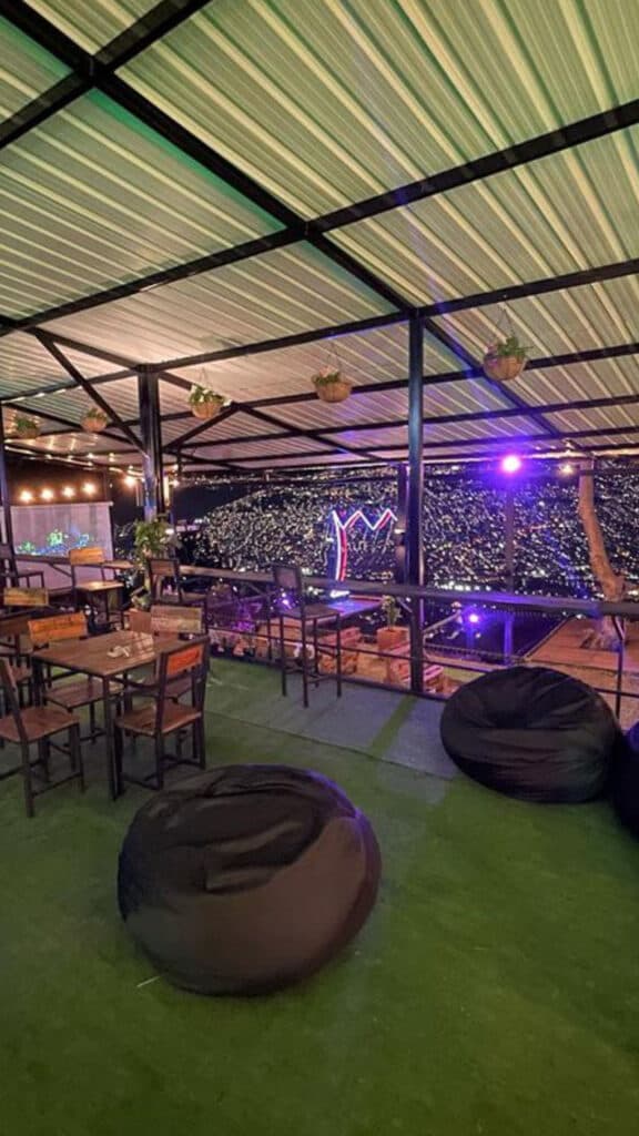 22. Mirador Bakkano