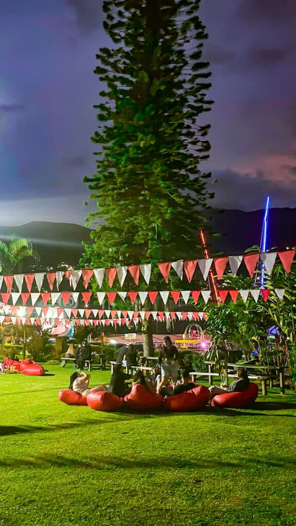 4. La Torre Picnic
