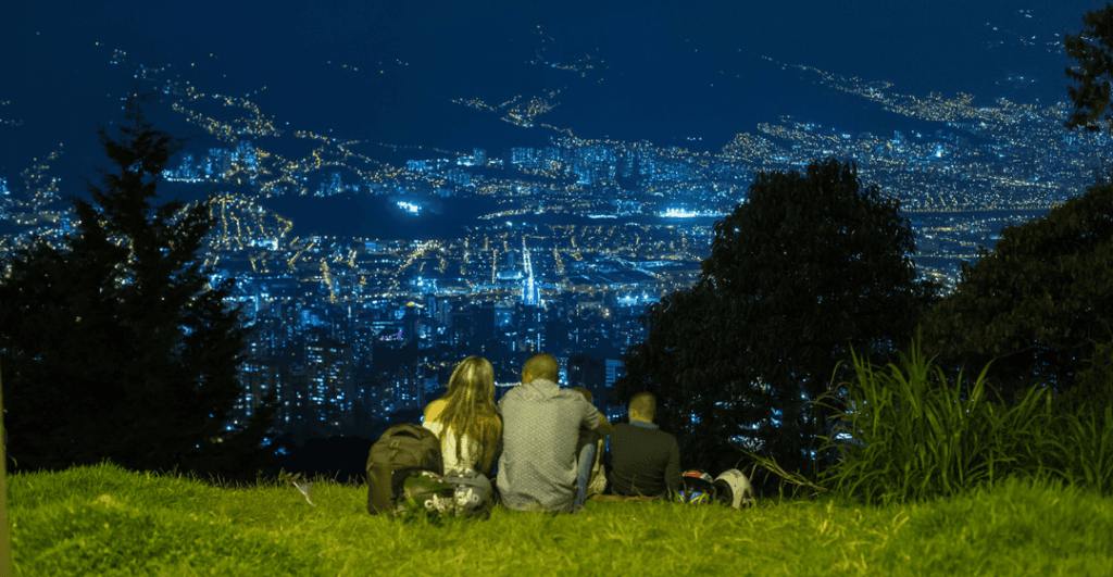11. Mirador de las Palmas No. 1 | El Poblado