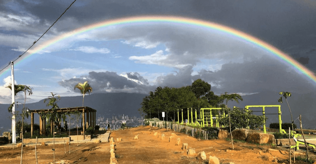 1 4. Cerro las Tres Cruces | Belén