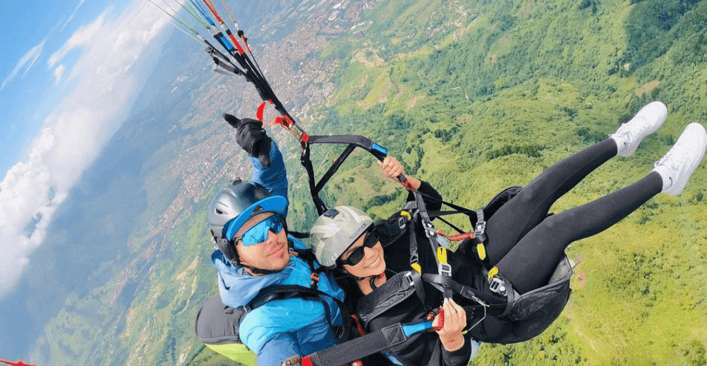 15. Zona Parapente | San Félix