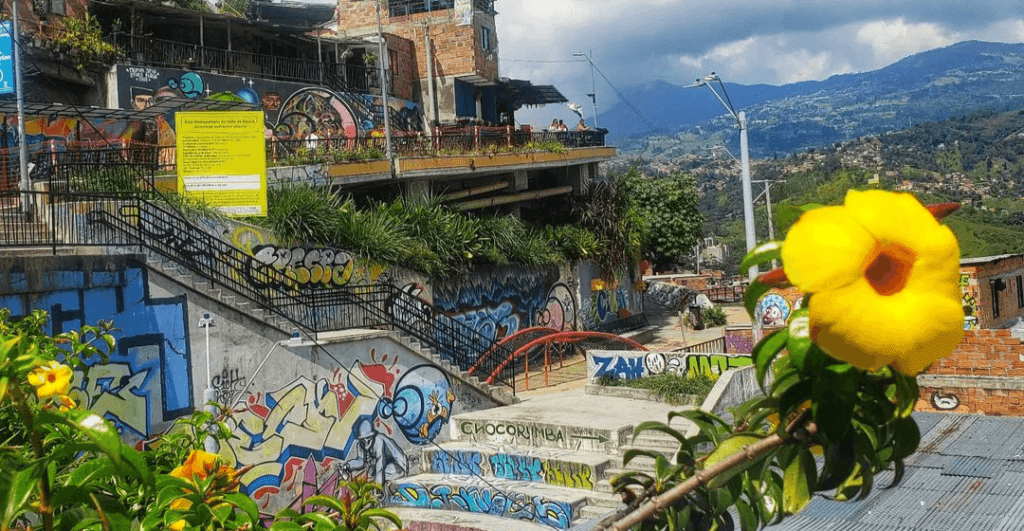 16. Comuna 13