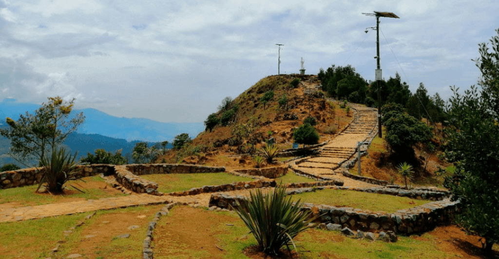17. Cerro Pan de Azúcar | Comuna 8