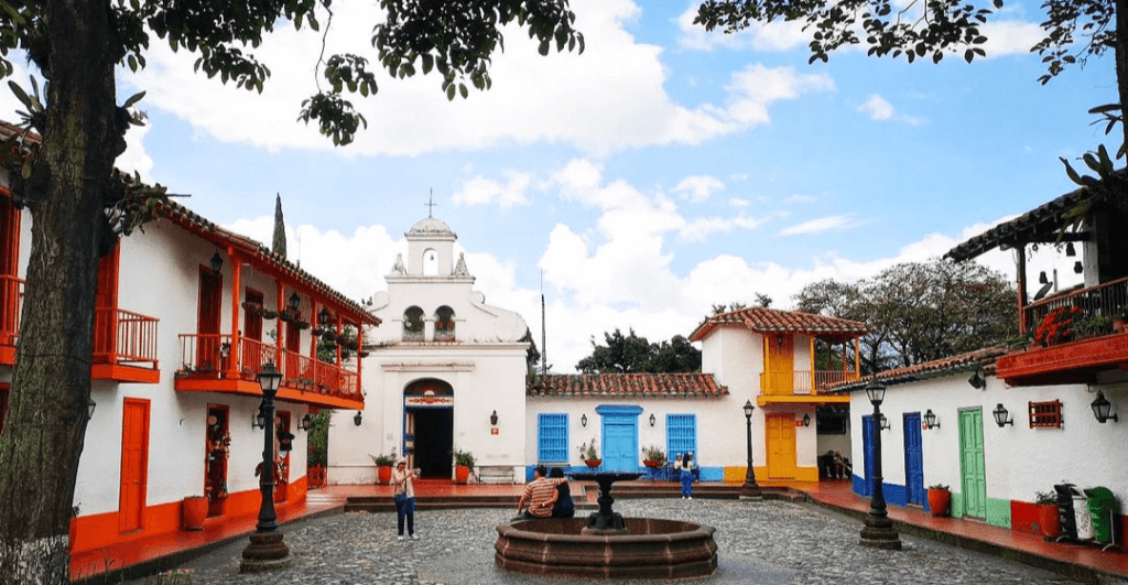 2. Pueblito Paisa | Cerro Nutibara