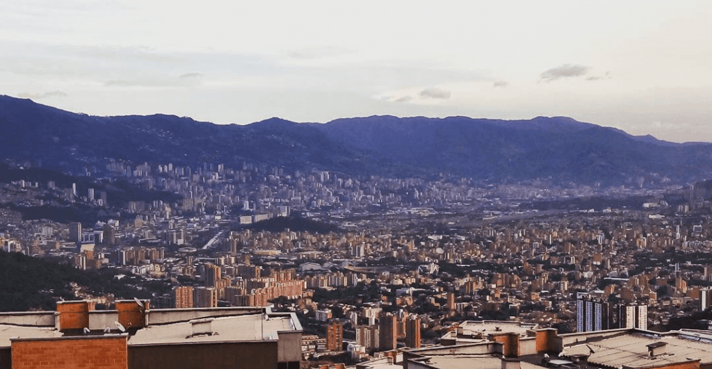 6. Mirador territorio Robledo | Robledo Santa María