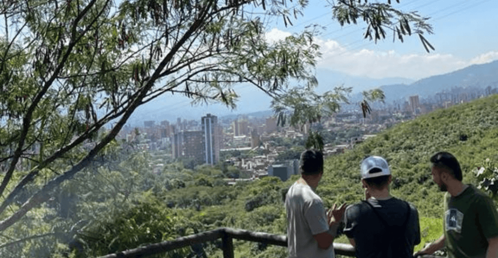 9. Mirador de Calasanz | Calasanz parte alta
