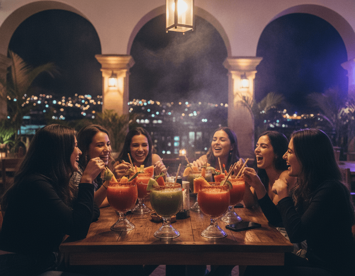 Micheladas Frutales en Medellín