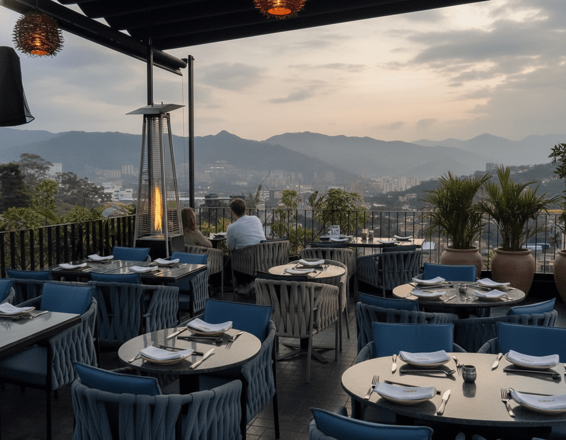 NDN Rooftop: Provenza y Vistas