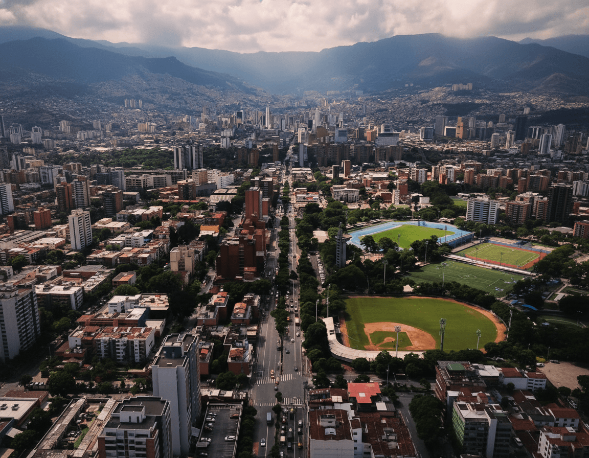 Roze: Tu guía en Medellín