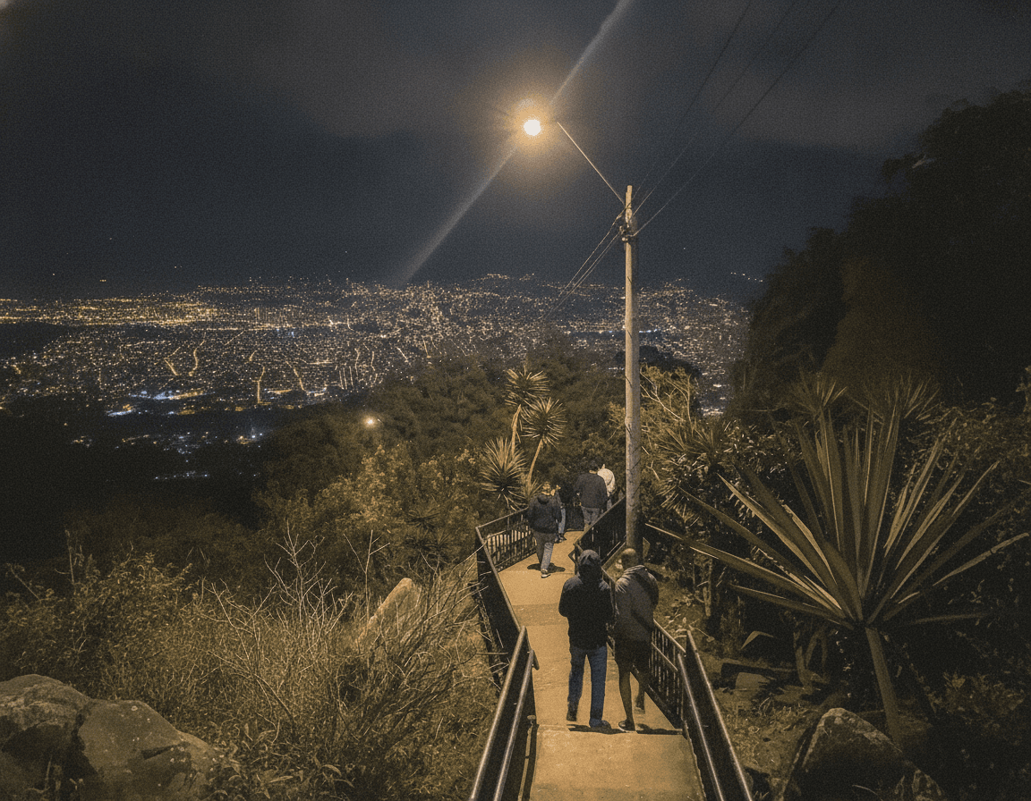 Skyline Medellín: Tu Foto Perfecta