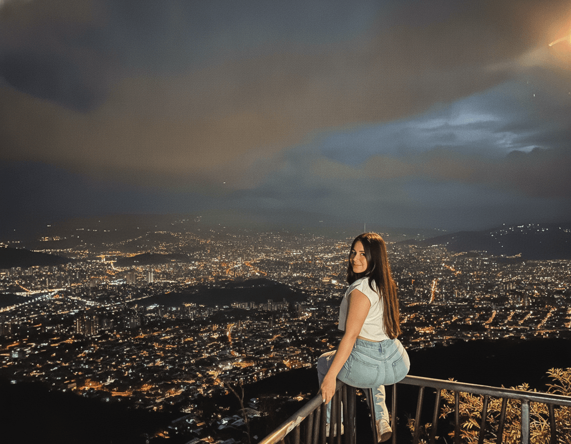 Skyline Tour Medellín: La Vista